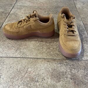 Kids Air Force 1 size 3.5